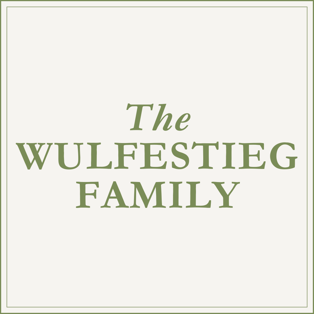 The Wulfestieg Family