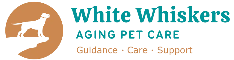 White Whiskers Aging Pet Care