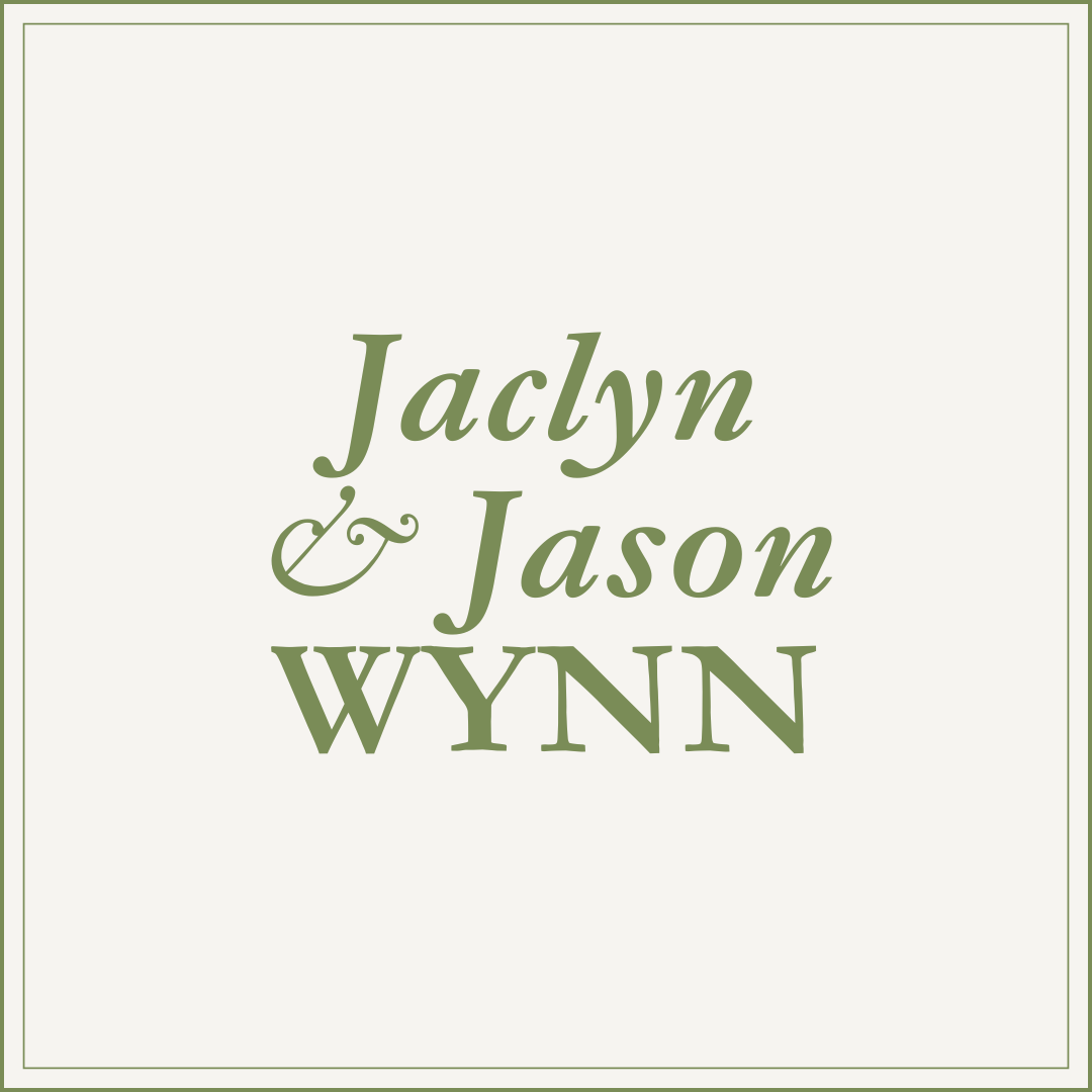 Jaclyn & Jason Wynn