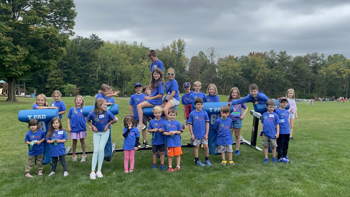 1st annual satellite in Akron. 2023