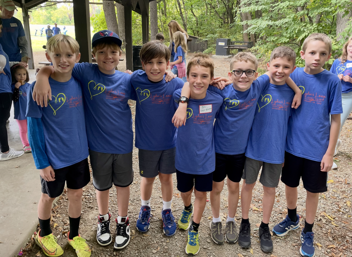 1st annual satellite in Akron. 2023