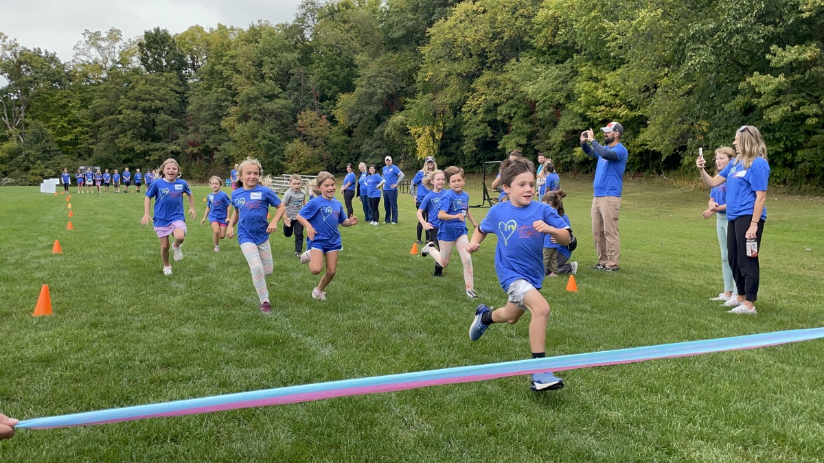 1st annual satellite in Akron. 2023