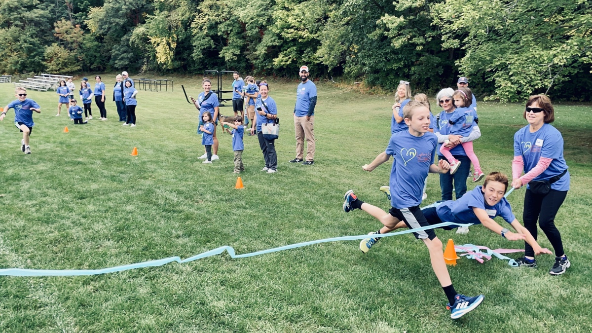 1st annual satellite in Akron. 2023