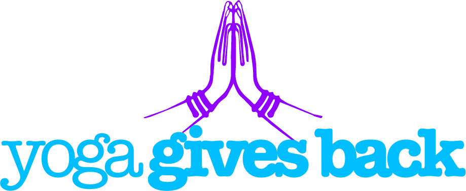 Yoga Gives Back