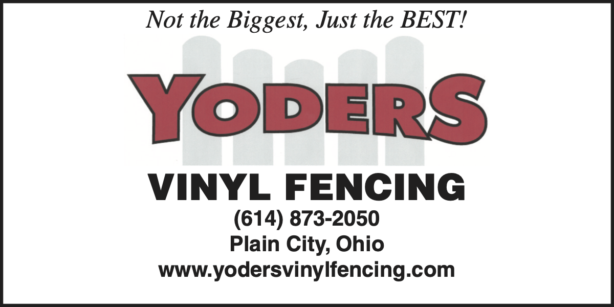 Yoder's Vinyl Fencing
