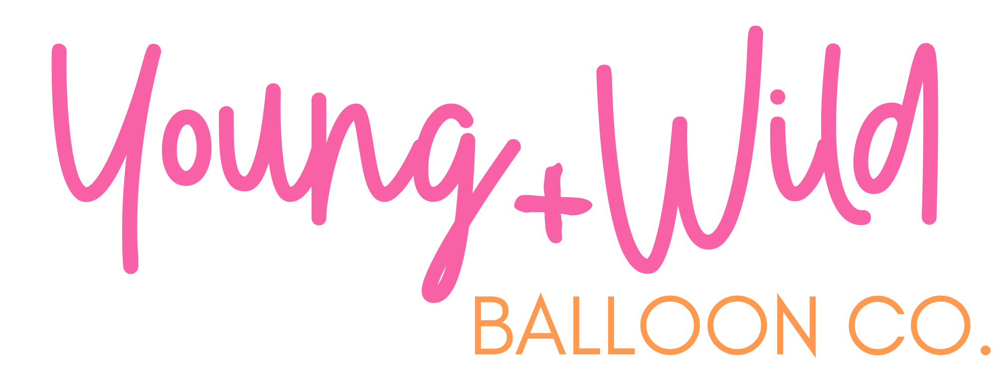 Young & Wild Balloon Co