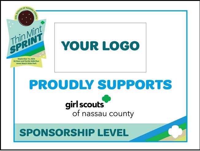 "Your Logo" Sponsorship