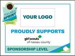 "Your Logo" Sponsorship