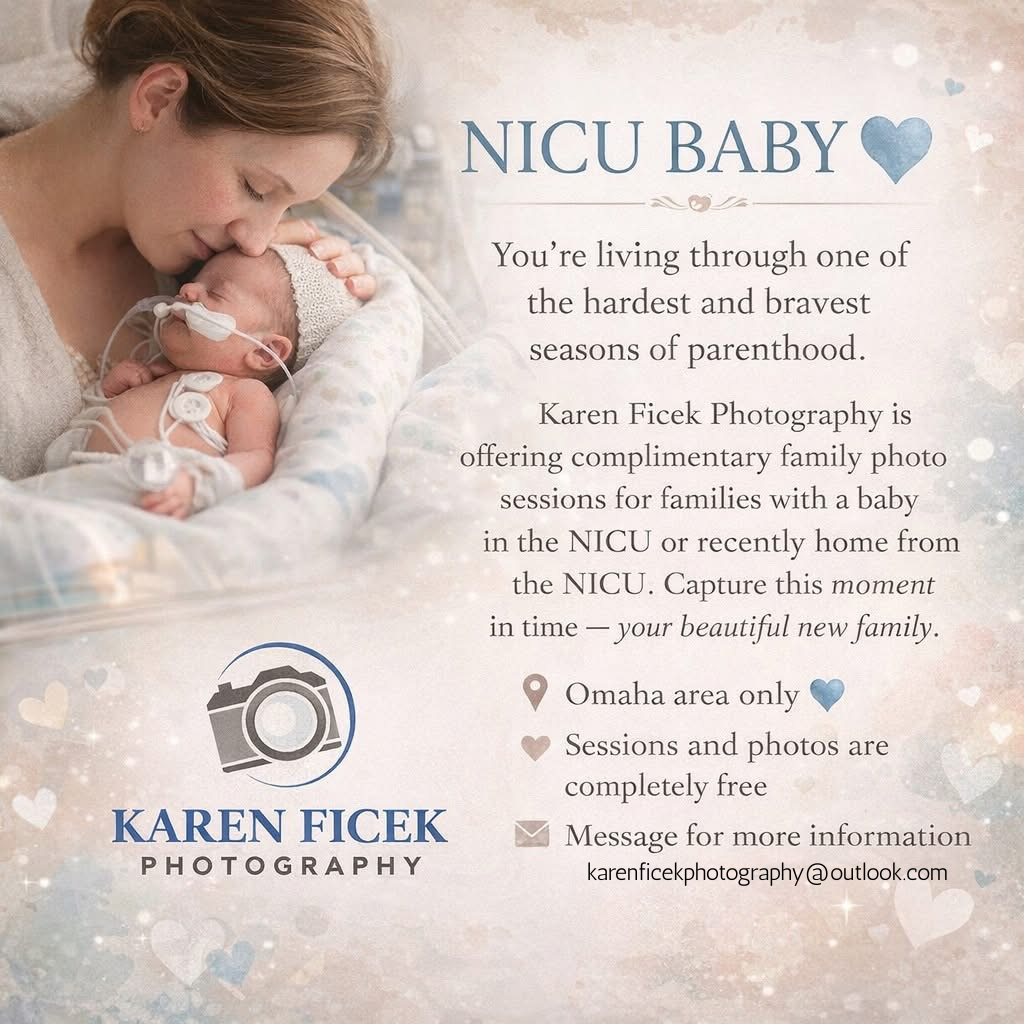 Beautiful Opportunity for NICU Families