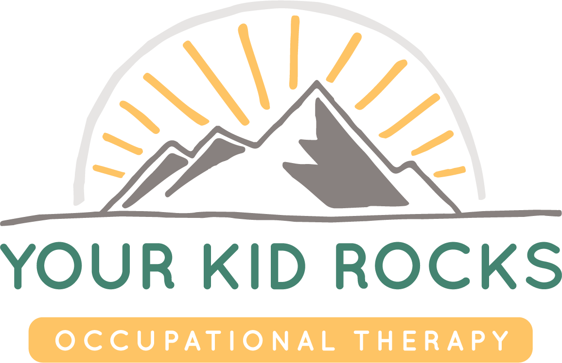 Your Kid Rocks Occupational Therapy