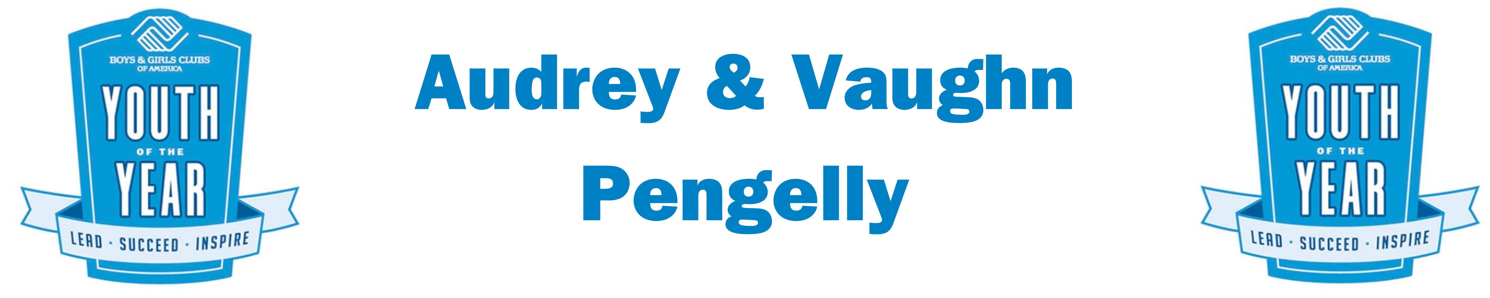 Audrey & Vaughn Pengelly