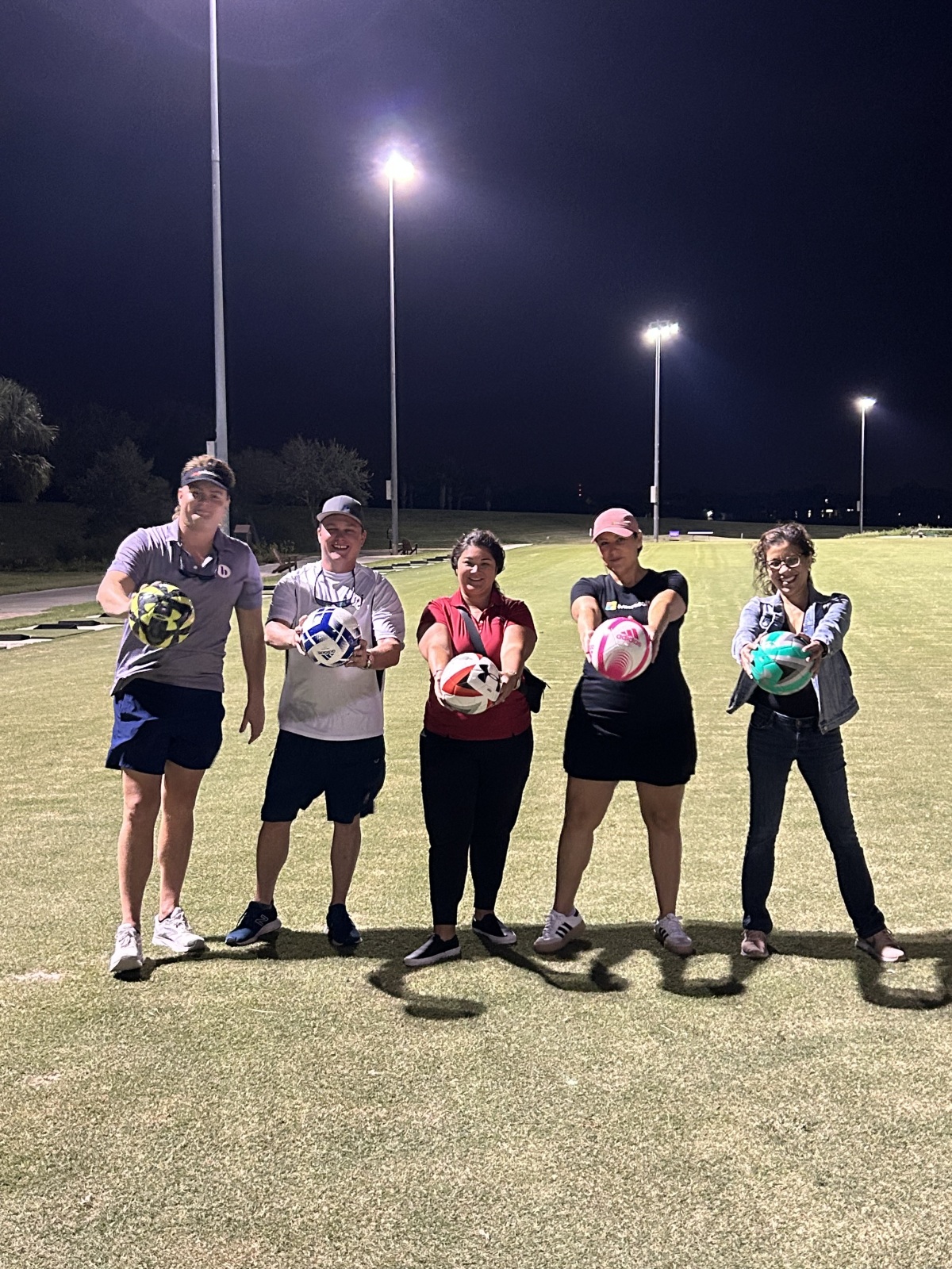 October 2024 - FootGolf