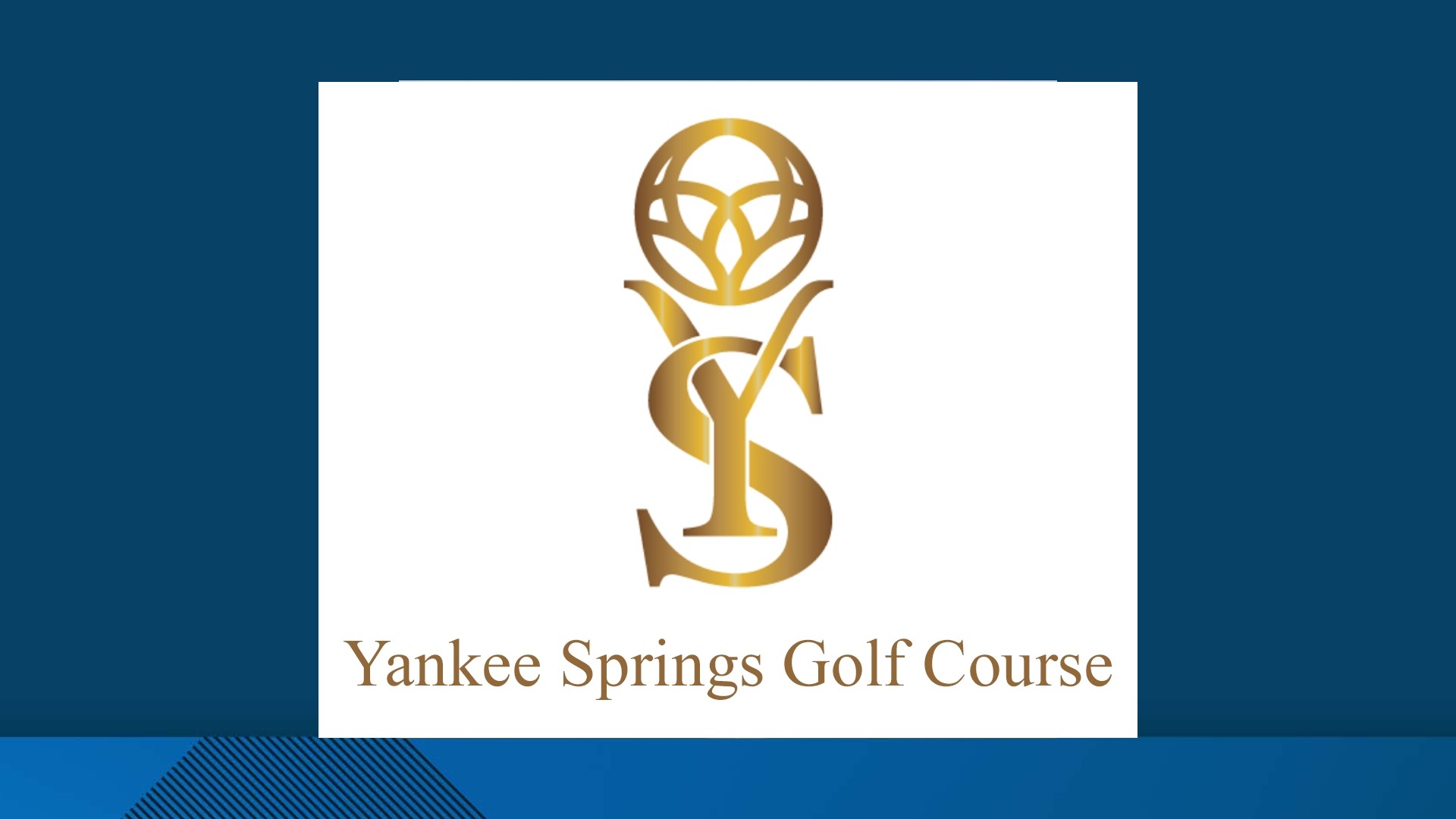 Tour West Michigan 2024 Golf Card