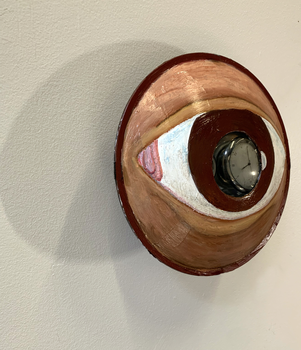 Zachary Davidson, The Panopticon Effect