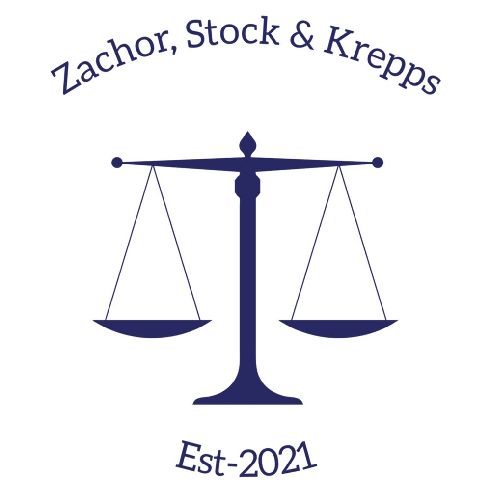 Zachor, Stock and Krepps