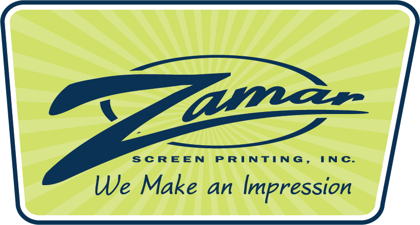 Zamar Screen Printing, Inc.