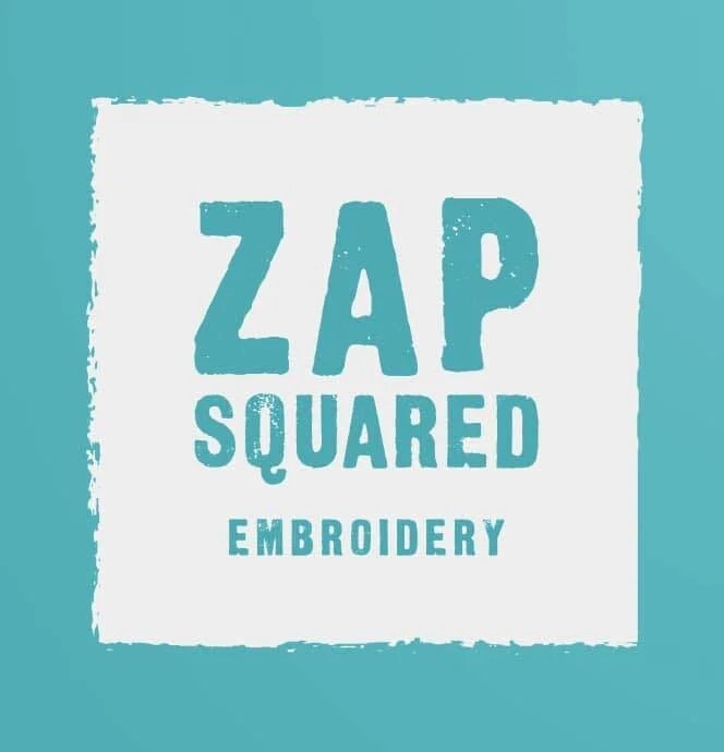 ZAP Squared Embroidery