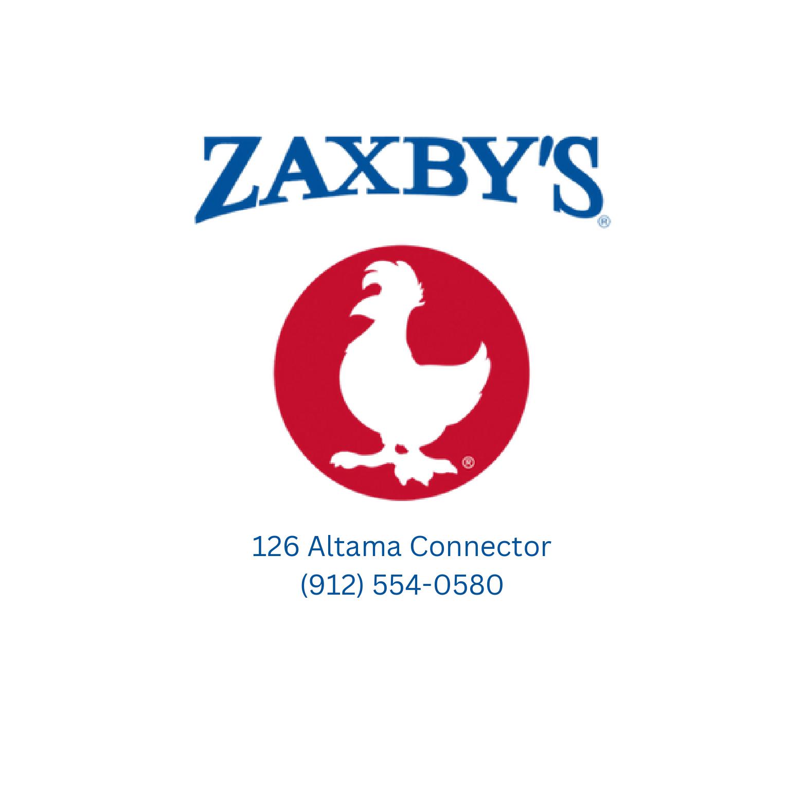 Zaxby's Altama