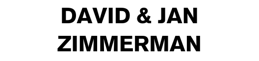 David and Jan Zimmerman