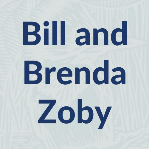 Bill and Brenda Zoby