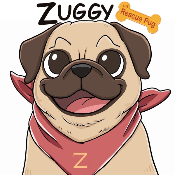 Zuggy the Pug